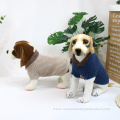 Spring Fashion sweater Slants thin cotton pet sweater